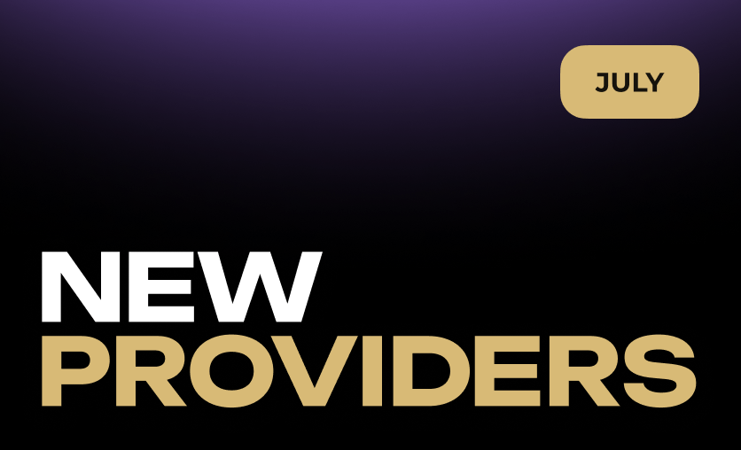 New Partners July 