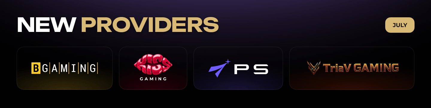New Partners July hero