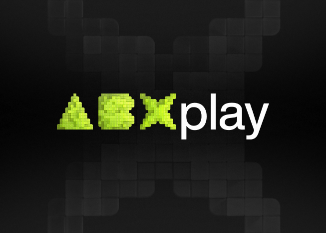 ABX Play logo