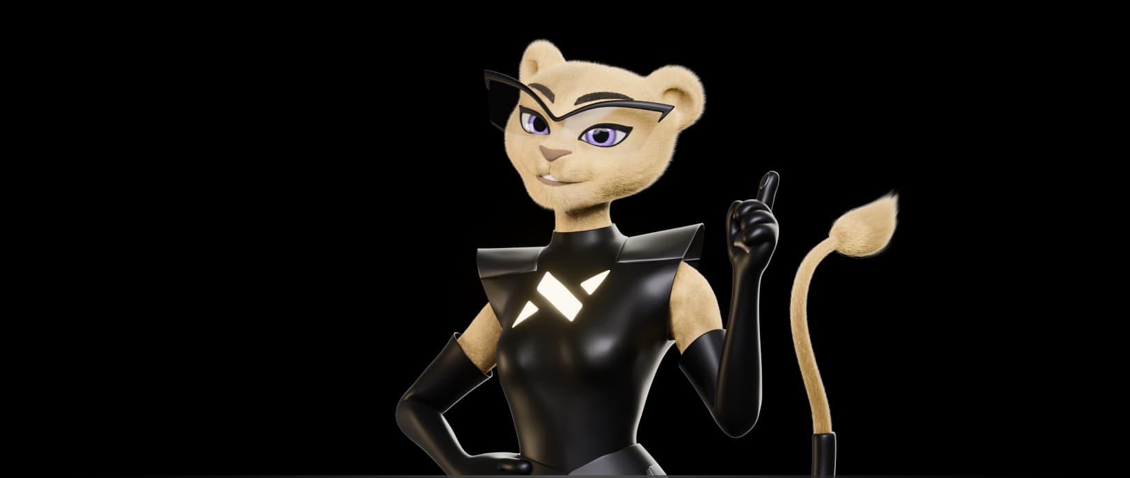 Access Restricted Visual