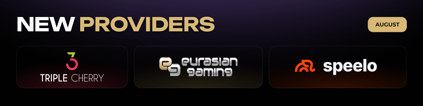 New Partners Aug